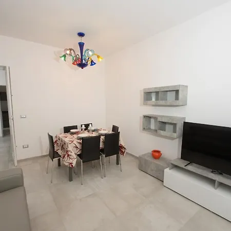 Lecce Santa Chiara Terrace Piano Rialzato Apartment Exterior photo