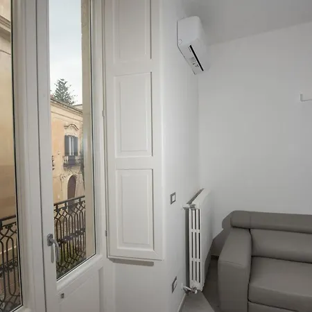 Lecce Santa Chiara Terrace Piano Rialzato Apartment Exterior photo