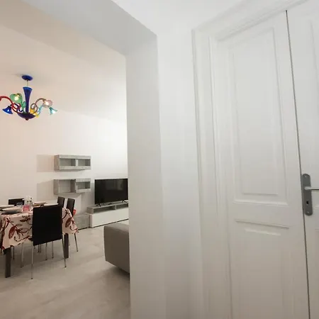 Lecce Santa Chiara Terrace Piano Rialzato Apartment Exterior photo