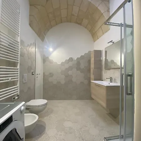 Lecce Santa Chiara Terrace Piano Rialzato Apartment Exterior photo