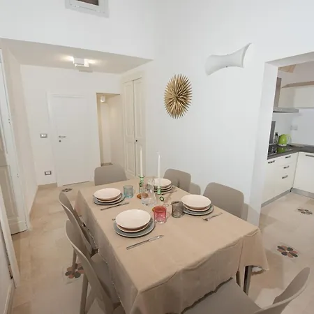 Lecce Santa Chiara Terrace Piano Rialzato Apartment Exterior photo