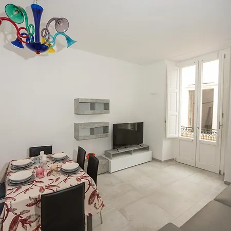 Lecce Santa Chiara Terrace Piano Rialzato Apartment Exterior photo
