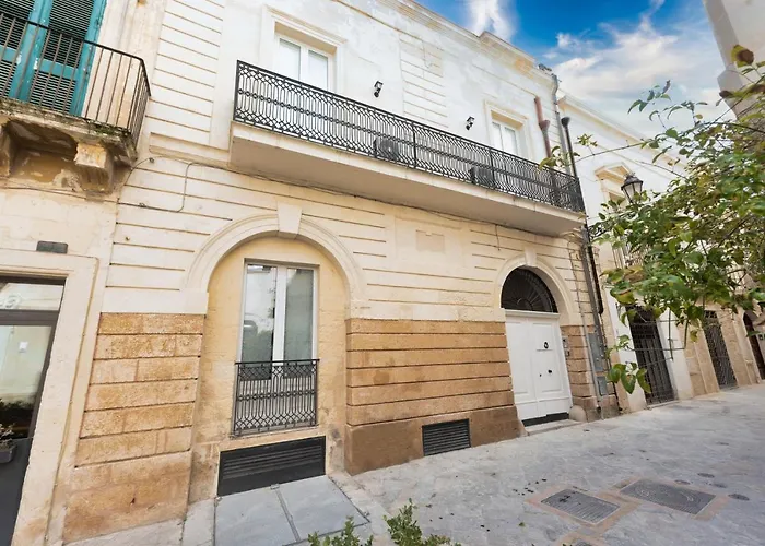 Lecce Santa Chiara Terrace Piano Rialzato