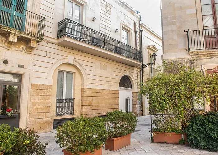 Lecce Santa Chiara Terrace Piano Rialzato