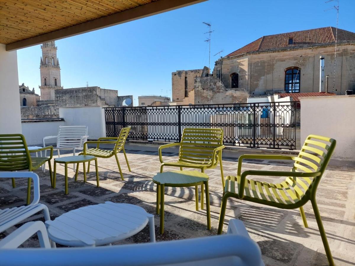 Santa Chiara Terrace Piano Rialzato Lecce