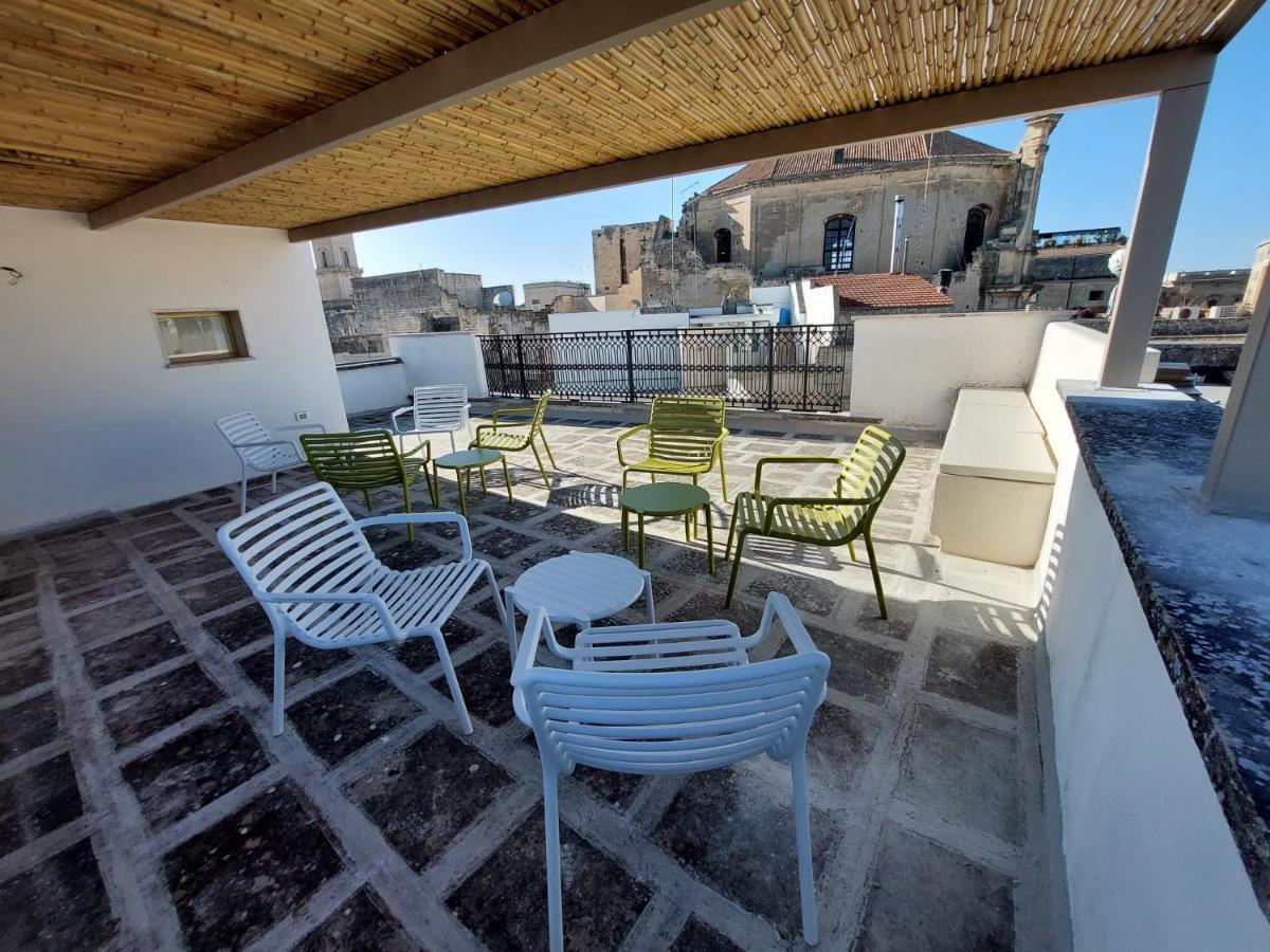 Appartement Santa Chiara Terrace Piano Rialzato Lecce