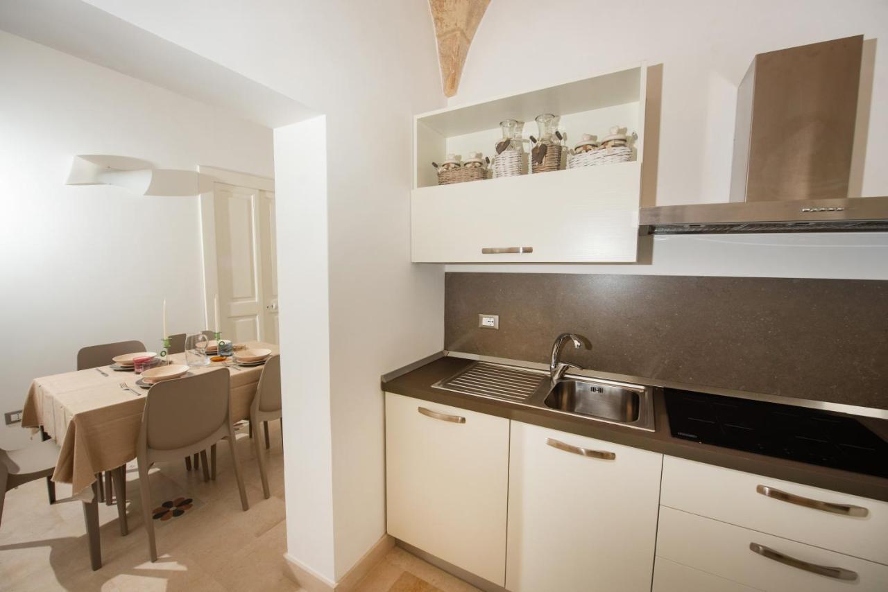 Santa Chiara Terrace Piano Rialzato Apartment