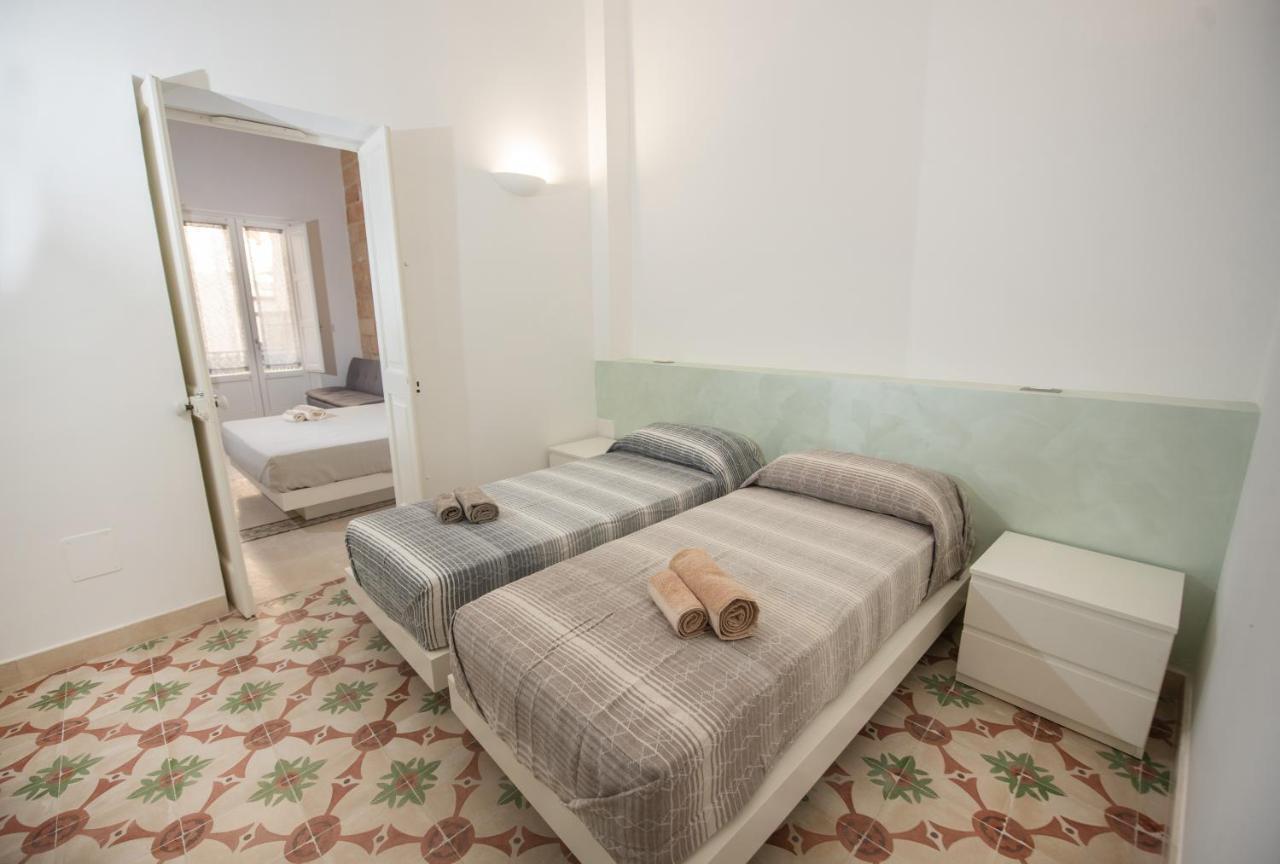 Santa Chiara Terrace Piano Rialzato Appartement *