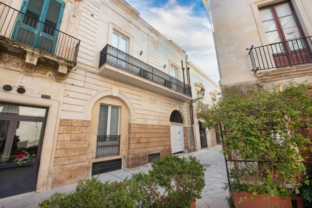 Santa Chiara Terrace Piano Rialzato Apartment Lecce