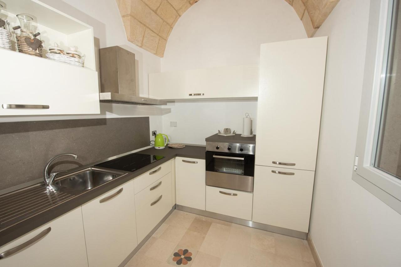 Santa Chiara Terrace Piano Rialzato Appartement Lecce