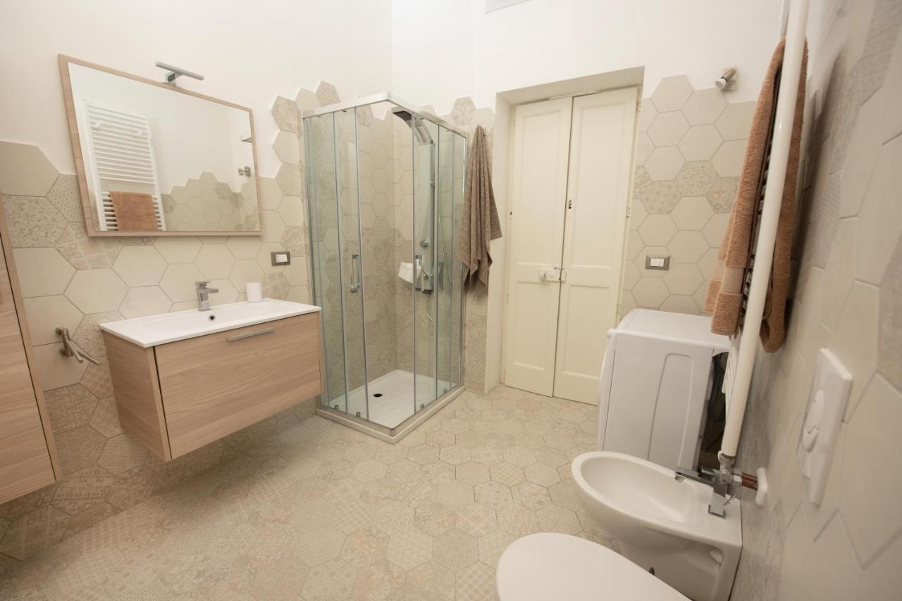 Santa Chiara Terrace Piano Rialzato Appartement