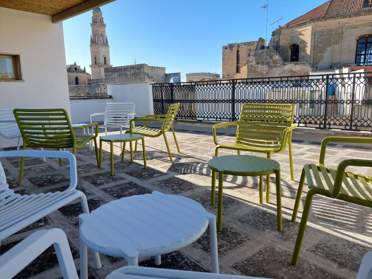 Santa Chiara Terrace Piano Rialzato