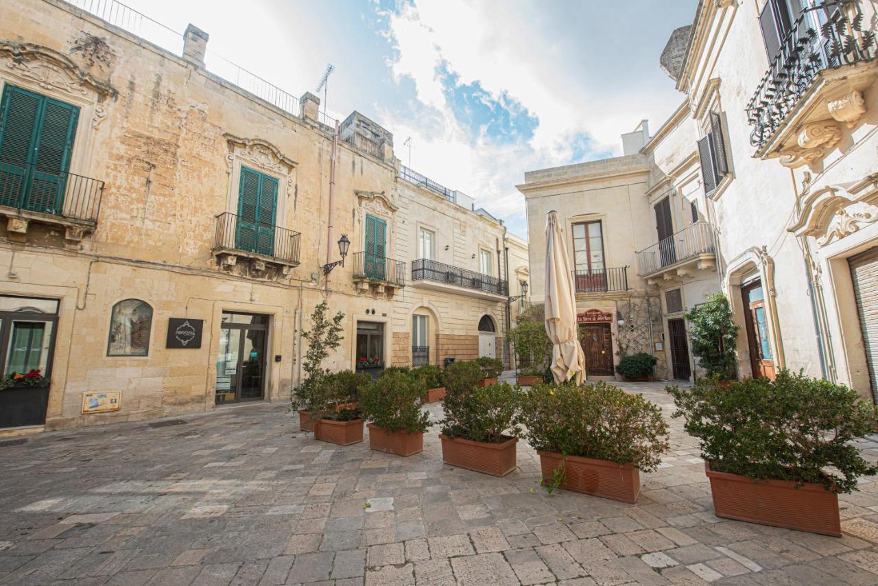 Santa Chiara Terrace Piano Rialzato Lecce