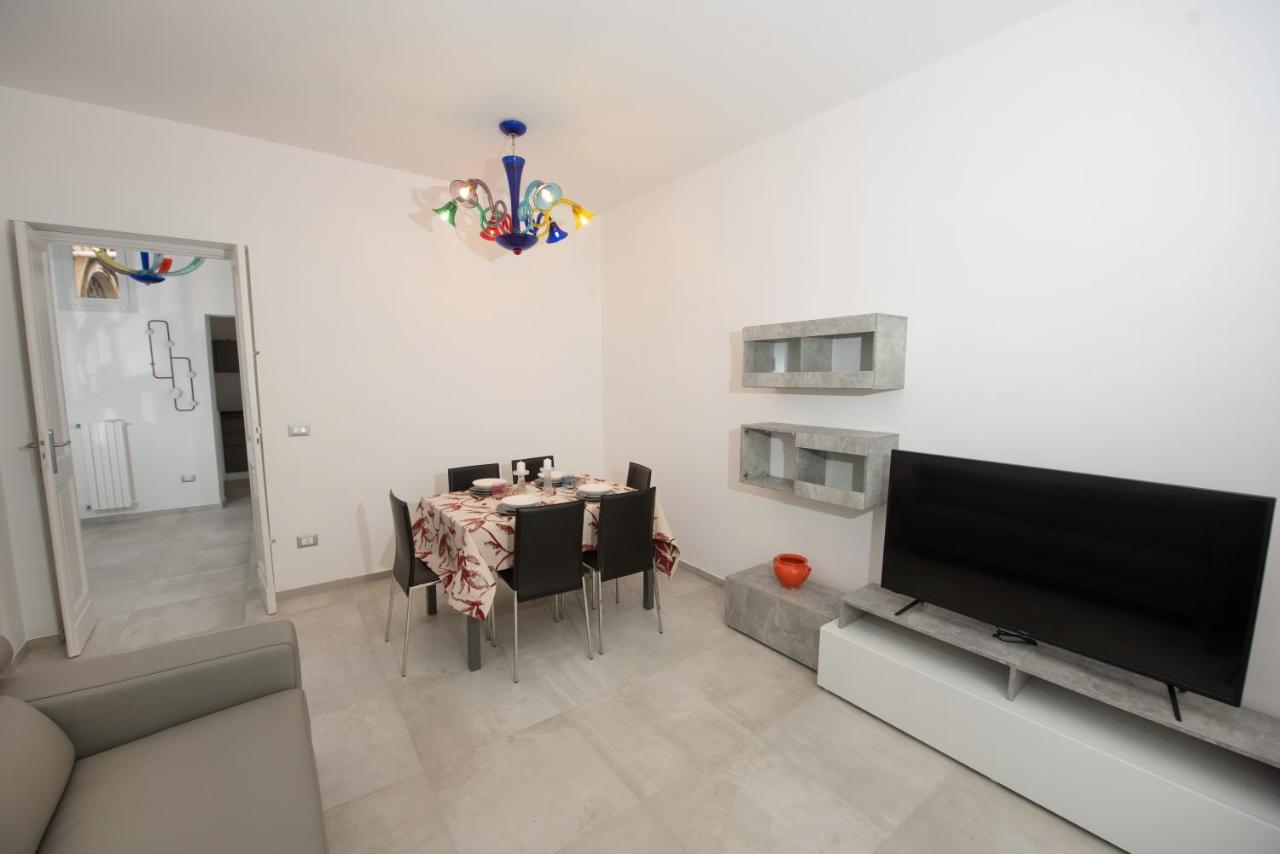 Santa Chiara Terrace Piano Rialzato Apartment Lecce