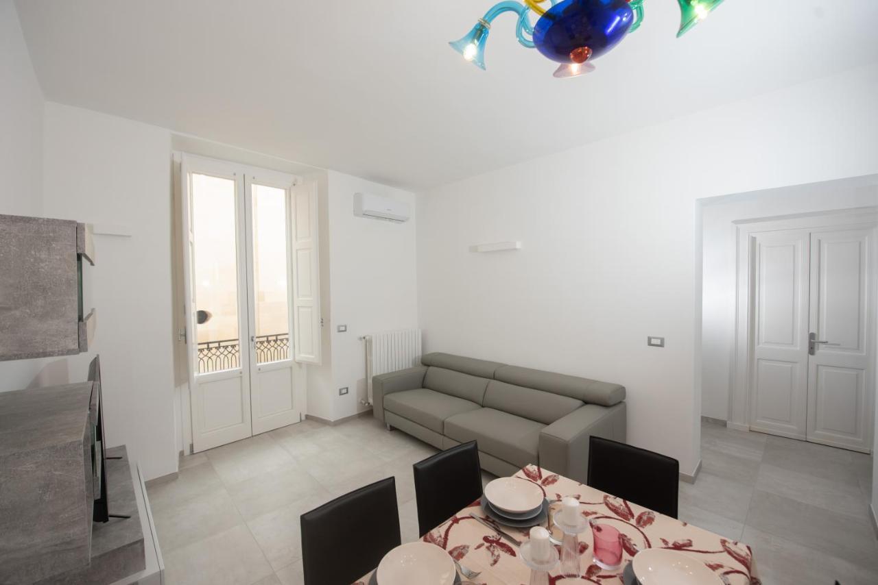 Appartement Santa Chiara Terrace Piano Rialzato Lecce