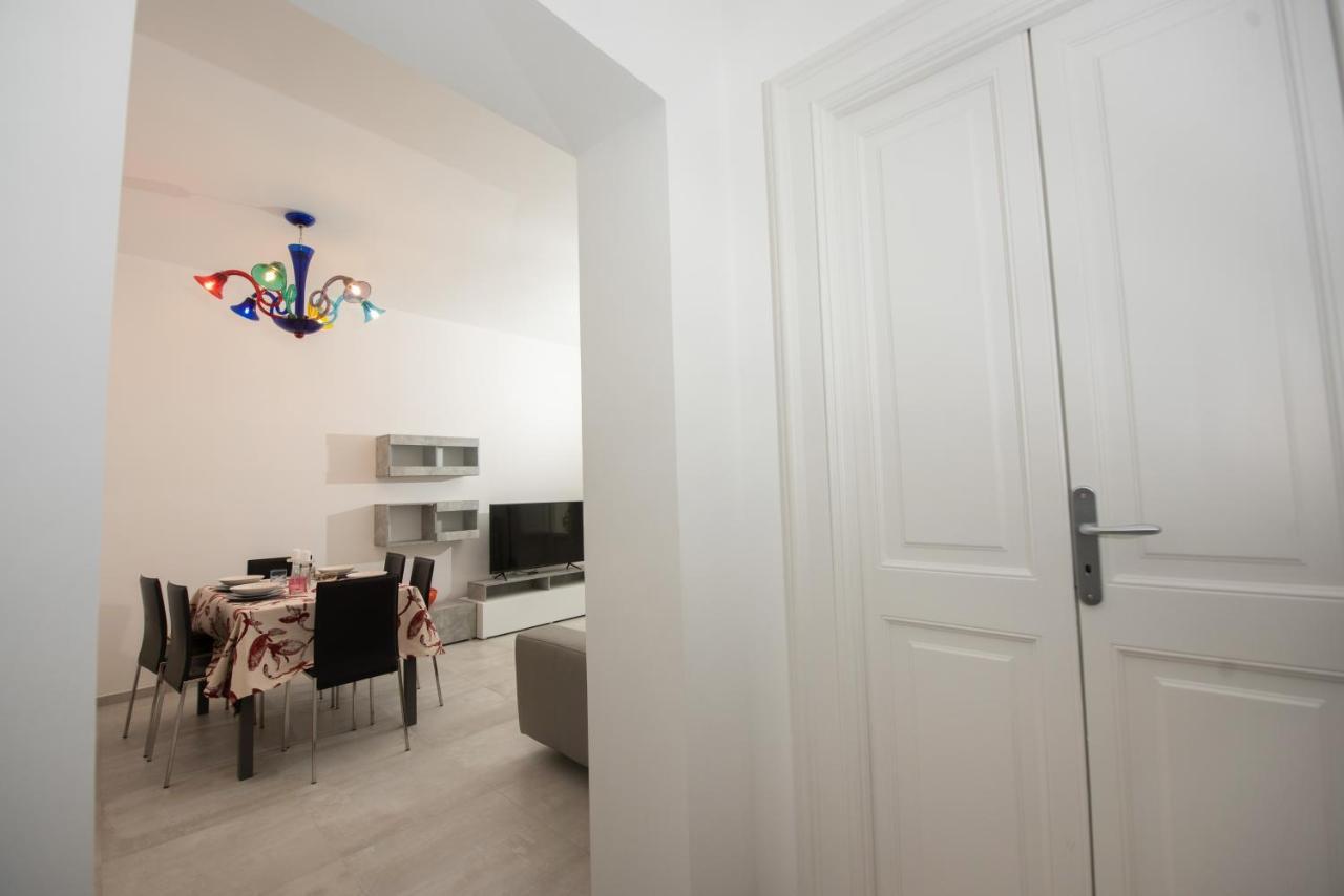 Apartment Santa Chiara Terrace Piano Rialzato Lecce