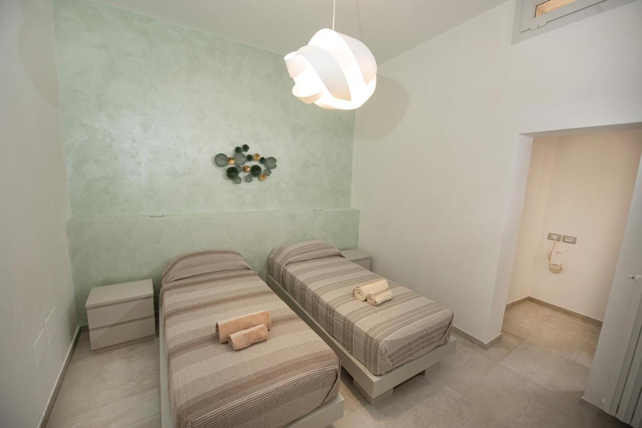 Appartement Santa Chiara Terrace Piano Rialzato Lecce