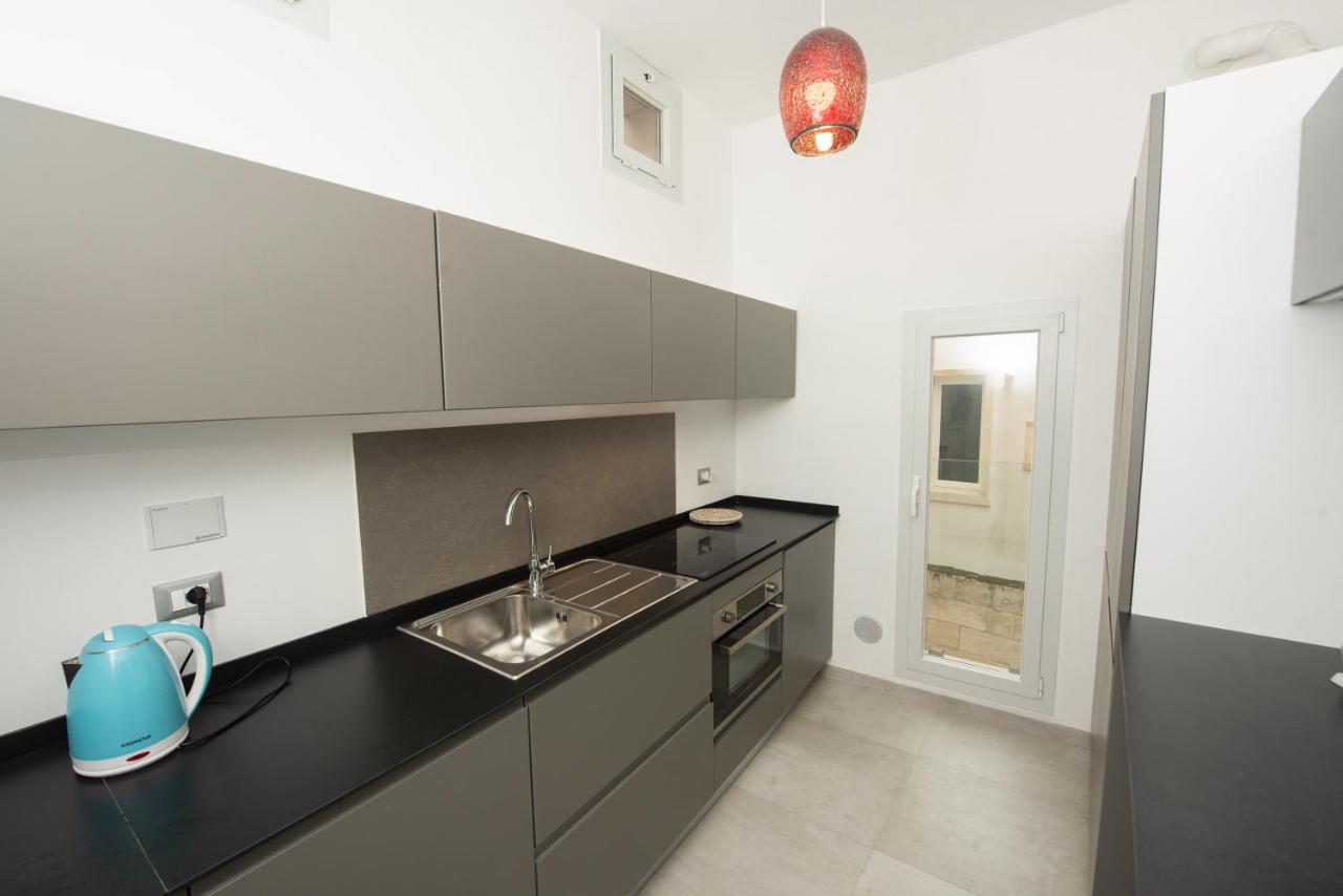 Santa Chiara Terrace Piano Rialzato Apartment Lecce