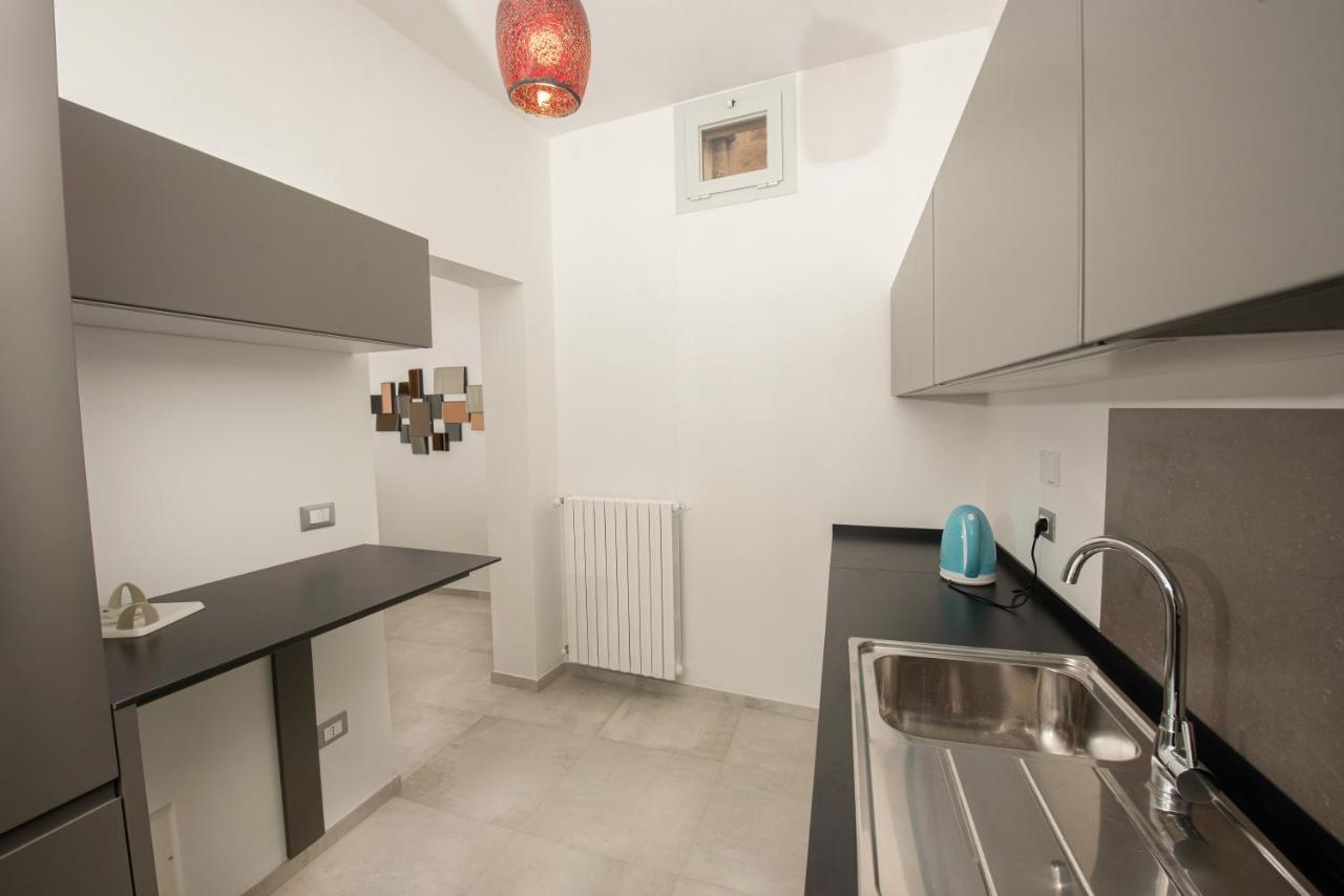 Appartement Santa Chiara Terrace Piano Rialzato *