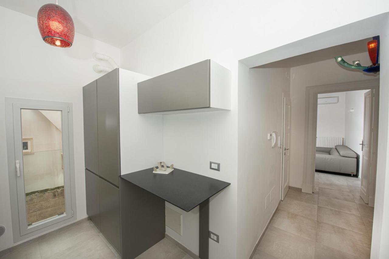 Santa Chiara Terrace Piano Rialzato Appartement Lecce