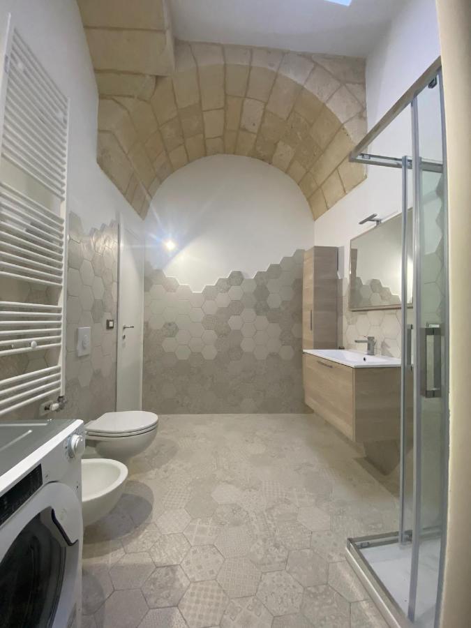 Apartment Santa Chiara Terrace Piano Rialzato Lecce