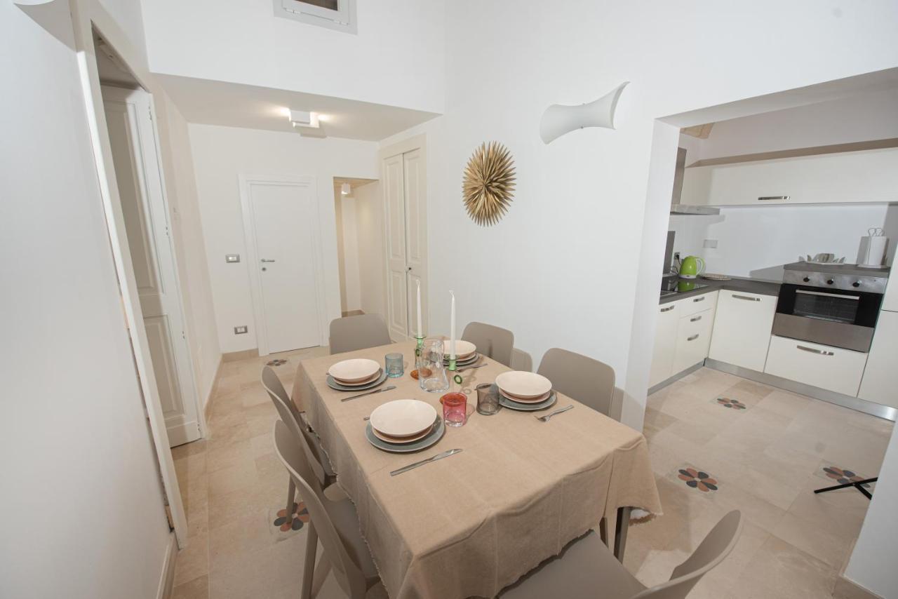 Santa Chiara Terrace Piano Rialzato Apartment