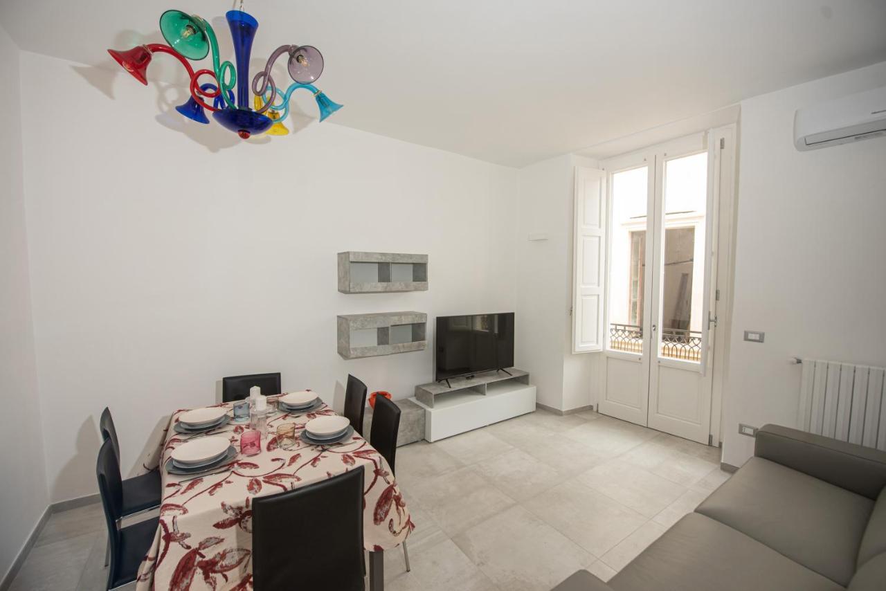 Santa Chiara Terrace Piano Rialzato Appartement *